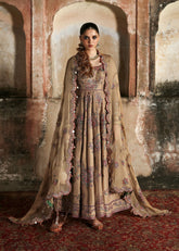 HussainRehar | Massarat - Festive Unstitched '25 | Mahvash